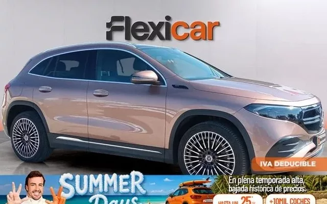 MERCEDES-BENZ EQA EQA 250
