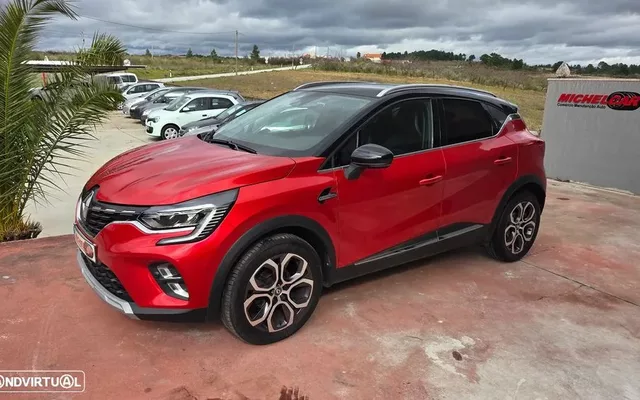 Renault Captur 1.2 TCe Exclusive