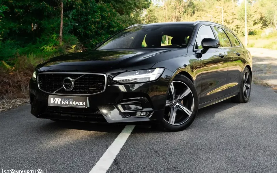 Volvo V90 2.0 D4 R-Design Geartronic