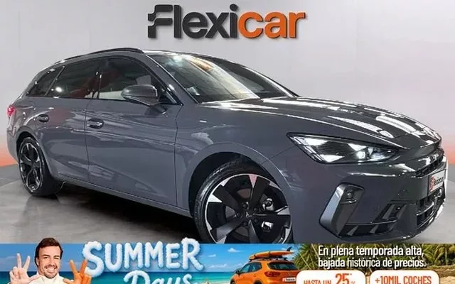 CUPRA León León 1.5 TSI 110Kw