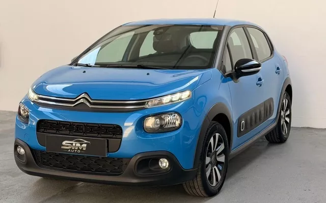 Citroën C3 1.2 PureTech Feel Pack