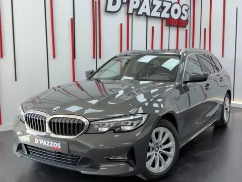 BMW Serie 3 318d Touring - 21499€ en Jerez de la frontera