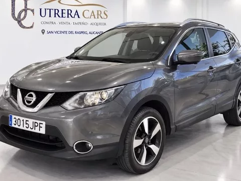 NISSAN Qashqai Qashqai 1.5dCi N-Connecta 4x2