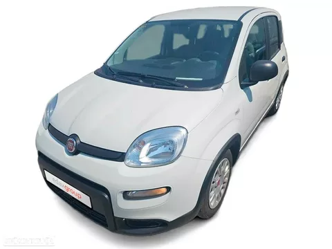 Fiat Panda 1.0 Hybrid