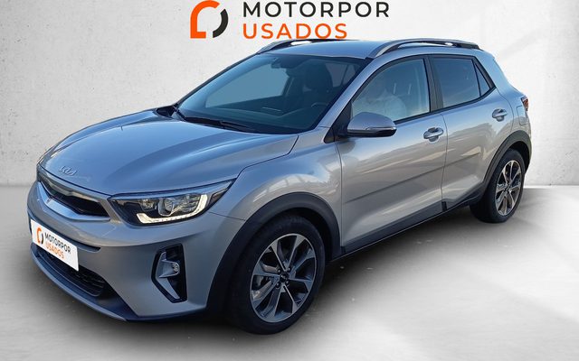 Kia Stonic - Motorpor