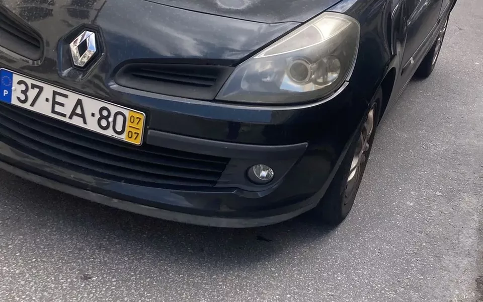 Renault Clio 1.2 16V Dynamique S