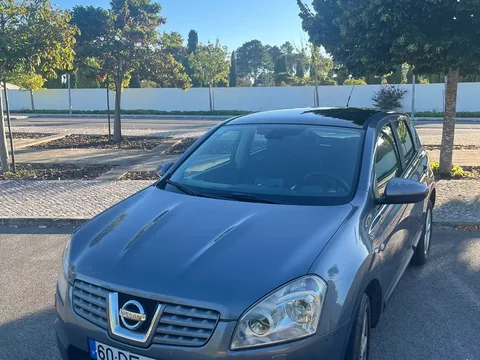 Nissan Qashqai 1.5 dCi Acenta TE