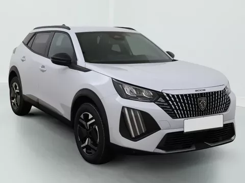 Peugeot 2008 Turbo 100 ch BVM6 Allure Zéro km immatriculé