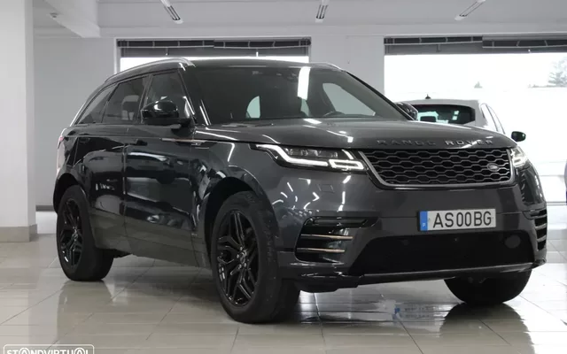 Land Rover Range Rover Velar 2.0 D R-Dynamic S