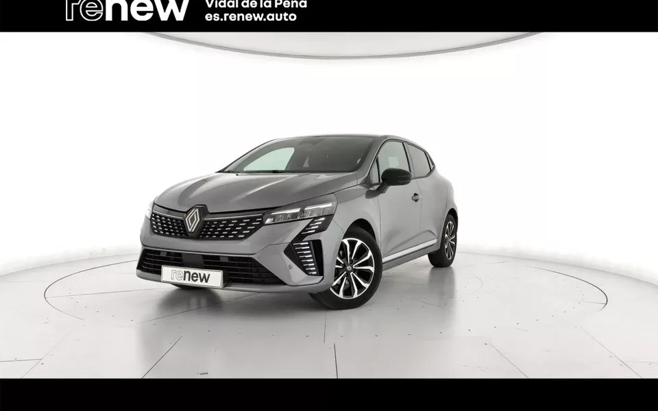 RENAULT Clio Clio TCe GLP Techno 74kW