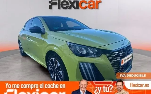 PEUGEOT 208 Allure Gasolina 100 S&S 6 Vel. MAN