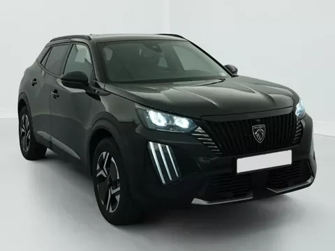 Peugeot 2008 ELECTRIQUE 50 kWh 136 ch Allure Occasion