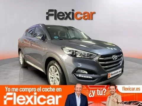 HYUNDAI Tucson TUCSON CRDI 1.6 116 CV 4X2 KLASS