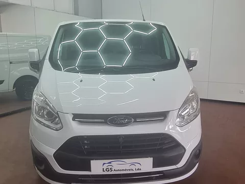 Ford Transit Custom 310L1 2.0 H1-T.B.Ambiente