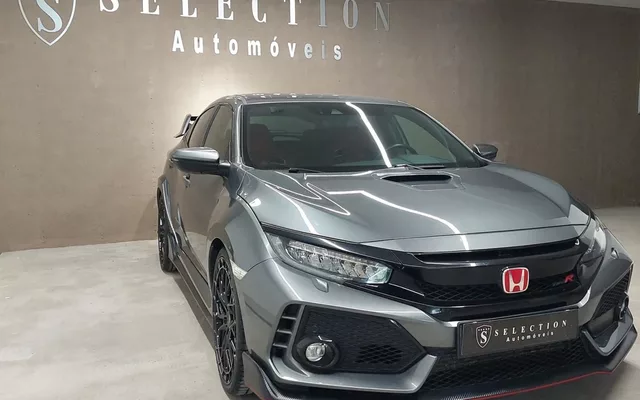 Honda Civic 2.0 i-VTEC Type-R