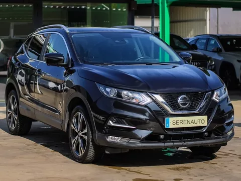 NISSAN Qashqai Qashqai 1.2 DIG-T N-Connecta 4x2