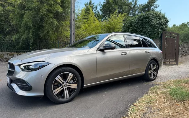 Mercedes-Benz C 300