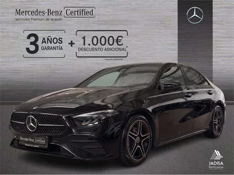 MERCEDES-BENZ Clase A CLASE A 180 Sedán - 30990€ en Jaen