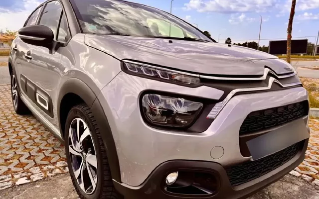 Citroën C3 Pure Tech S&S Shine