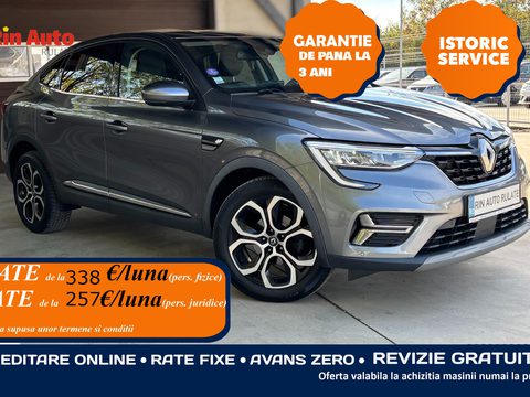Renault arkana Benzina 1.33