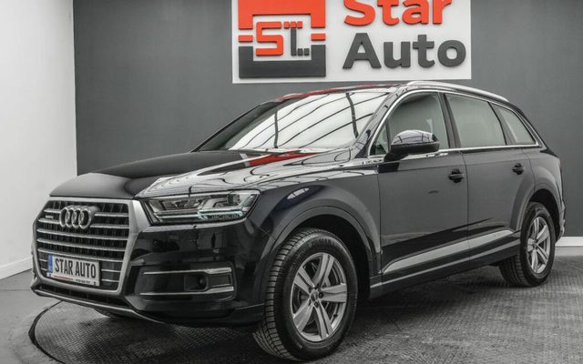 Audi Q7, 2017, 272 CP, 240.000 KM, Automata