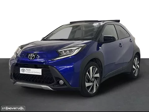 Toyota Aygo X 1.0 Envy