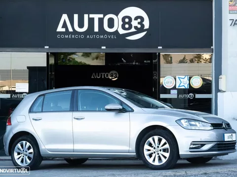 VW Golf 1.6 TDI Stream