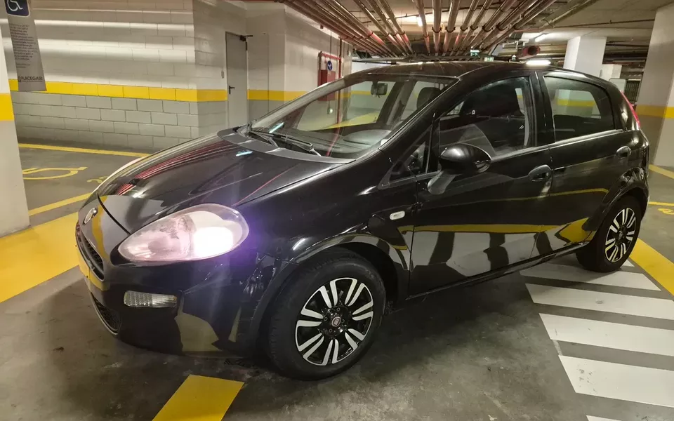 Fiat Punto 1.2 Pop Start&Stop