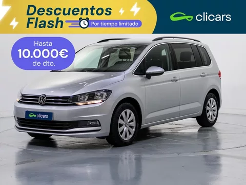VOLKSWAGEN Touran Touran 2.0TDI CR BMT Advance DSG7 110kW