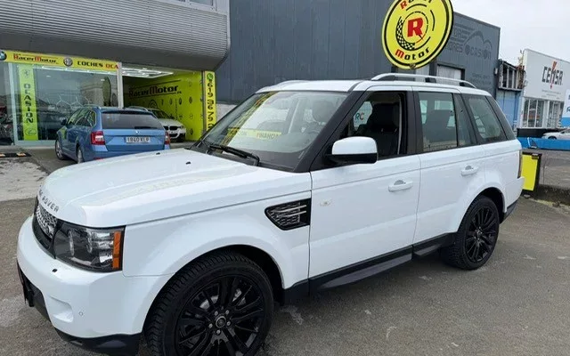 LAND-ROVER Range Rover Sport Range Rover Sport 3.0SDV6 HSE Aut.