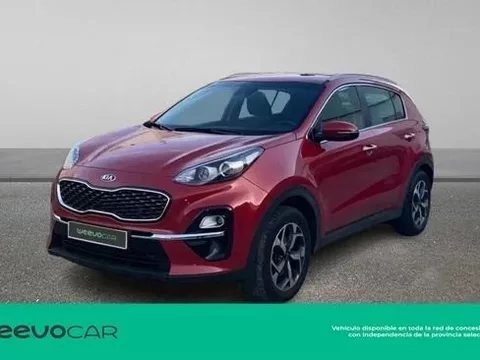 KIA Sportage 1.6 MHEV 85KW DRIVE 2WD 115 5P
