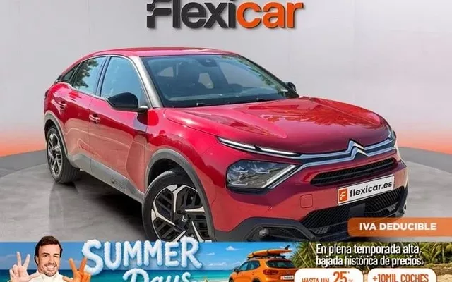 CITROEN C4 C4 1.2 PureTech Feel Pack S&S 130