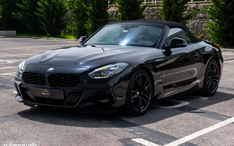 BMW Z4 sDrive20i