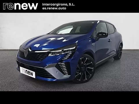 RENAULT Clio Clio E-TECH Full Hybrid Esprit Alpine 105kW