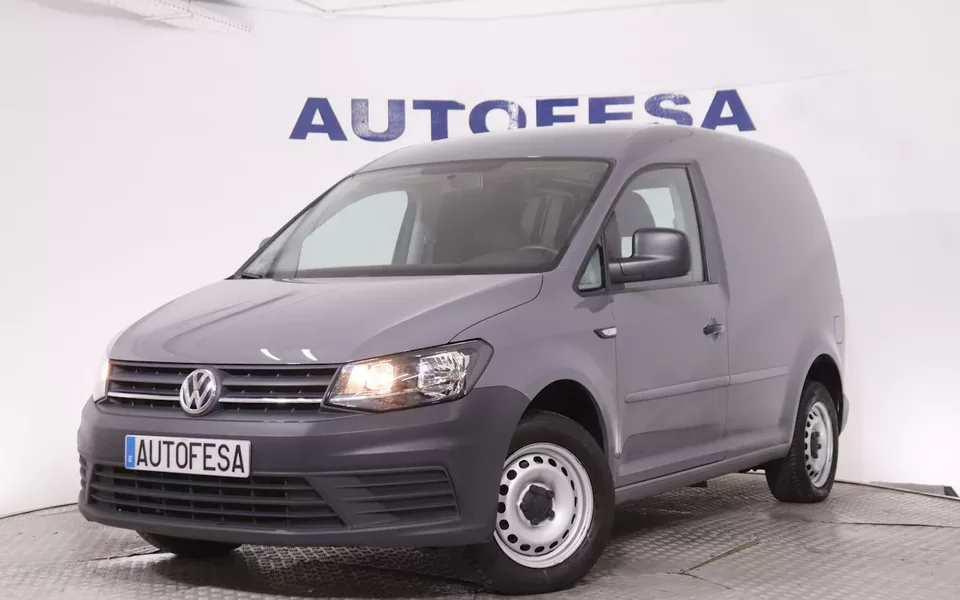 Volkswagen Caddy 2.0 TDI 102CV 4P # PARKTRONIC