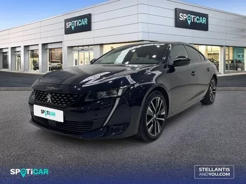 PEUGEOT 508 508 1.5BlueHDi S&S GT EAT8 130 - 20350€ en Granada