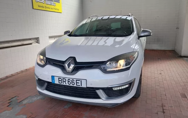 Renault Mégane 1.2 TCE GT Line SS