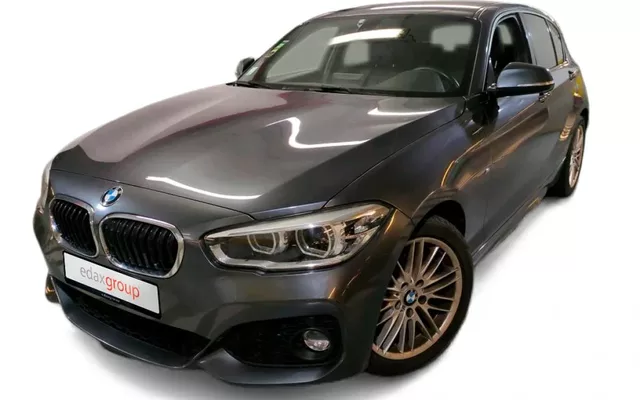 BMW 116 d Pack M