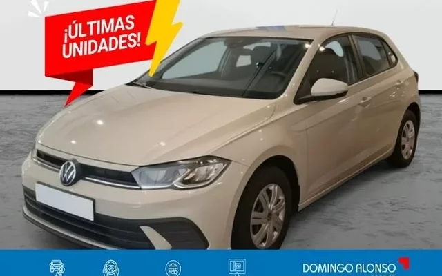 VOLKSWAGEN Polo Nuevo Connect 1.0 TSI 70 kW (95 CV) SG5 (AE13LV22)