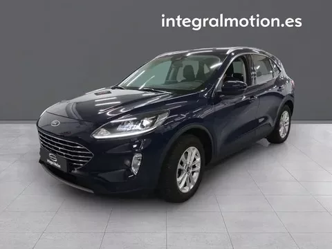 FORD Kuga Titanium 2.0 EcoBlue 140kW 4x4 Auto