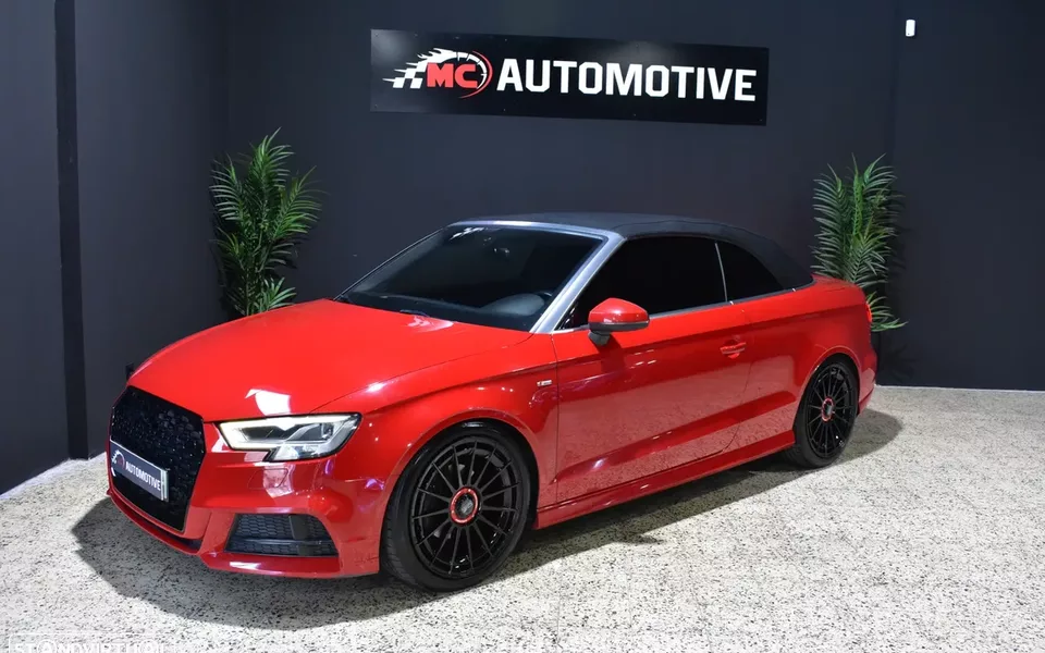 Audi A3 Cabrio