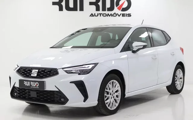 SEAT Ibiza 1.0 TSI Style DSG