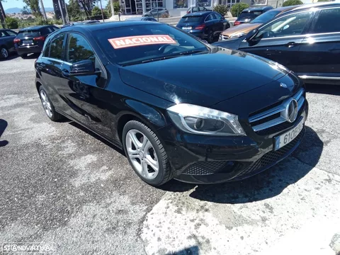 Mercedes-Benz A 180 CDI BE Style