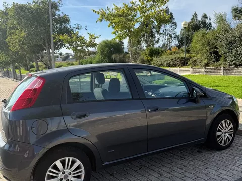 Fiat Punto Evo 1.2 Active