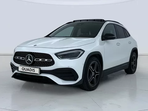 MERCEDES-BENZ Clase GLA GLA 200d 8G-DCT