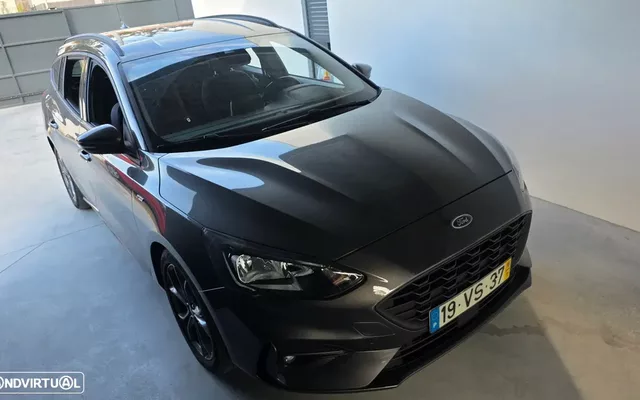 Ford Focus SW 1.5 TDCi ST-Line