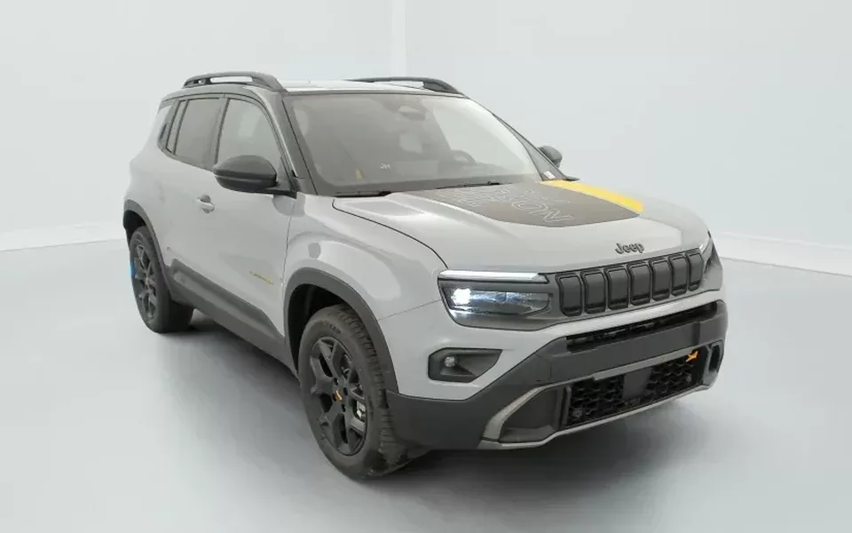 Jeep Avenger 1.2 Turbo T3 145 ch BVR6 4xe The North Face Zéro km immatriculé