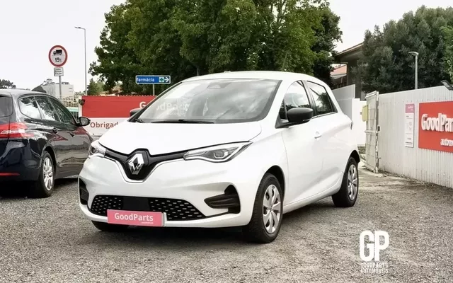 Renault Zoe (c/ Bateria) EV 50 110hp Equilibre