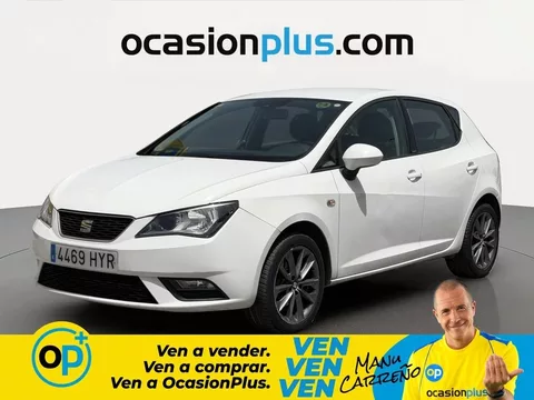 SEAT Ibiza Ibiza 1.6TDI CR Style 90
