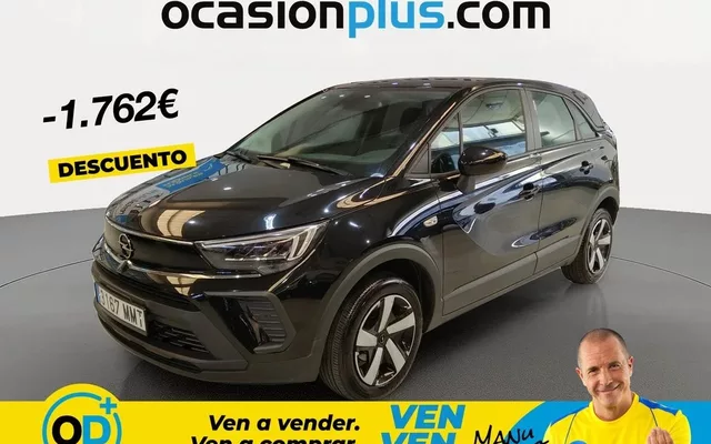 OPEL Crossland Crossland 1.5D S&S Edition 110